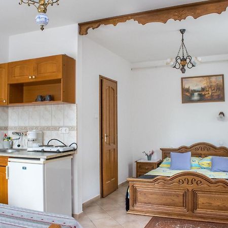 Levendula Apartman Залакарош Экстерьер фото