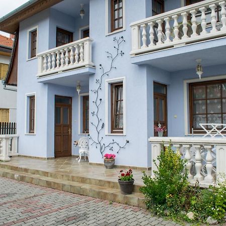 Levendula Apartman Залакарош Экстерьер фото