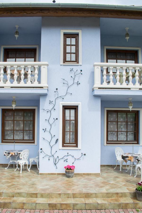 Levendula Apartman Залакарош Экстерьер фото