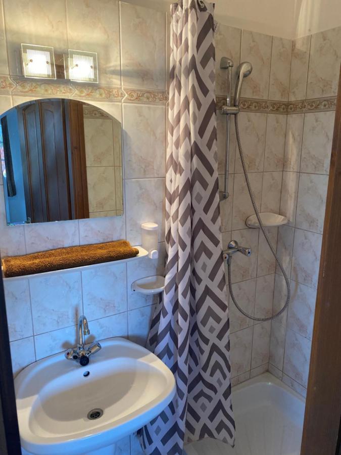 Levendula Apartman Залакарош Экстерьер фото