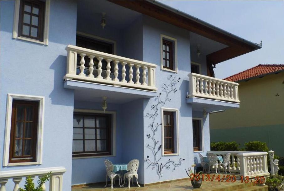 Levendula Apartman Залакарош Экстерьер фото