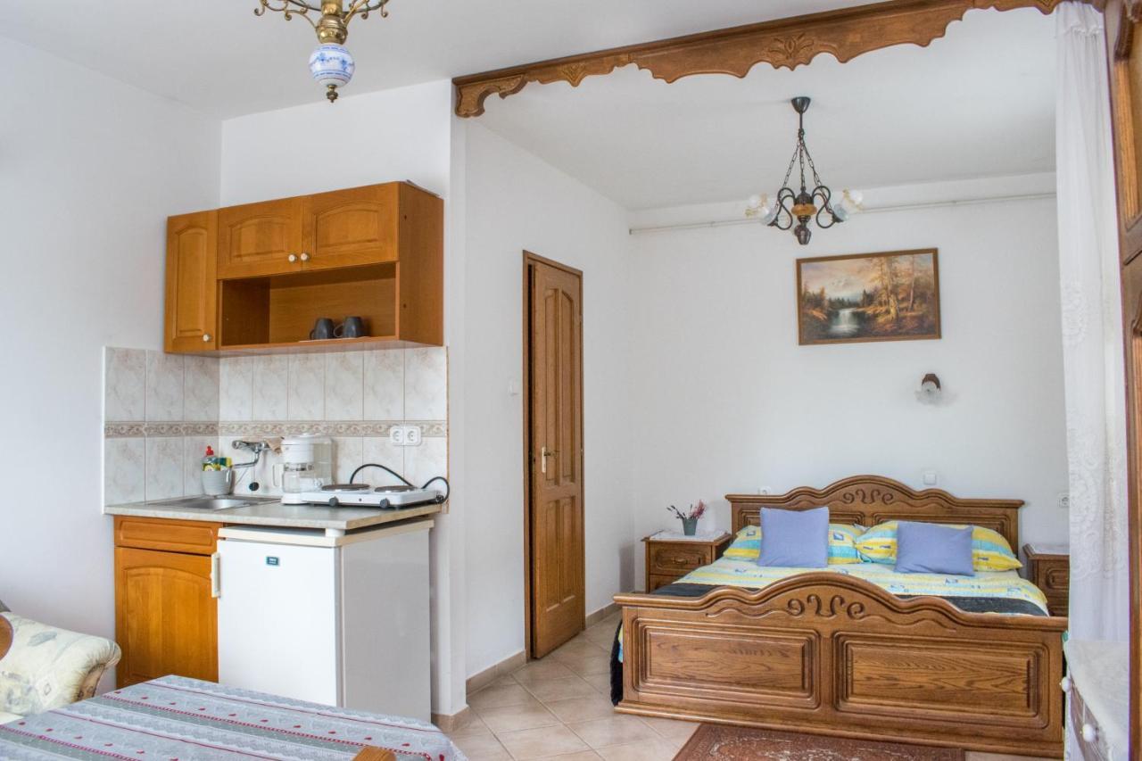 Levendula Apartman Залакарош Экстерьер фото