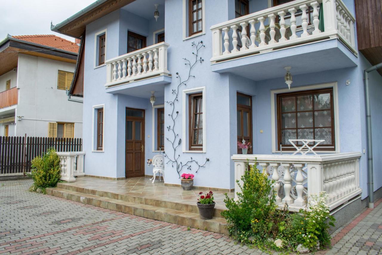 Levendula Apartman Залакарош Экстерьер фото
