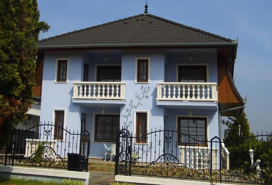Levendula Apartman Залакарош Экстерьер фото