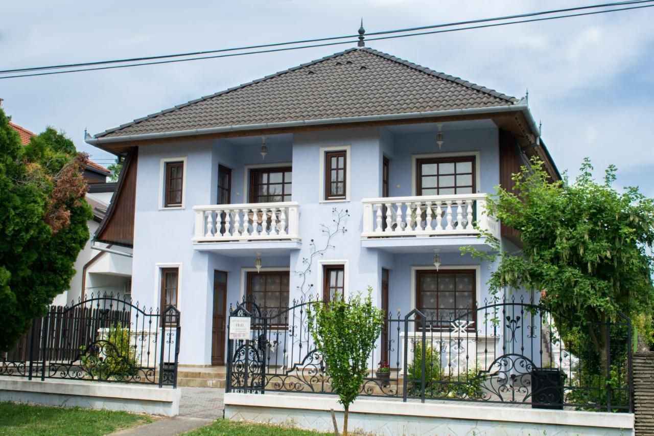 Levendula Apartman Залакарош Экстерьер фото