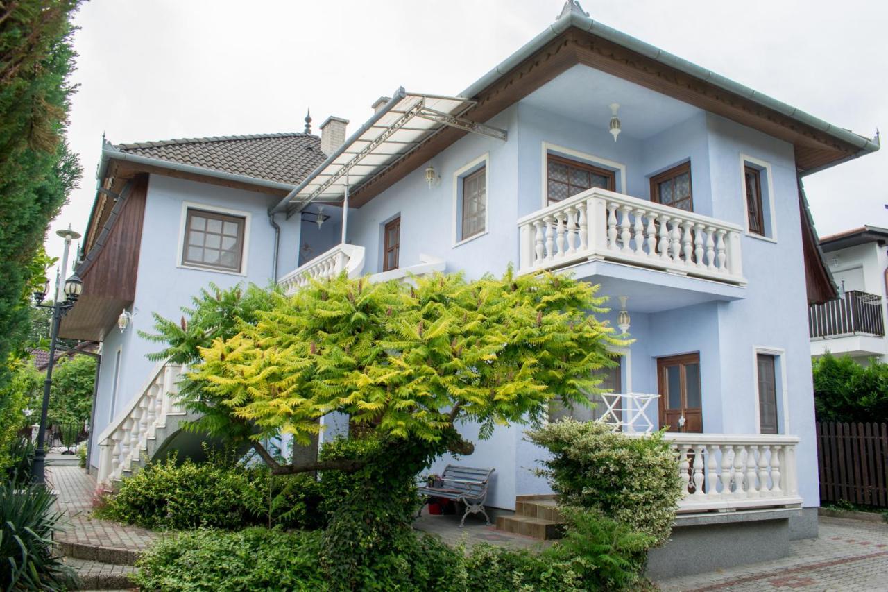 Levendula Apartman Залакарош Экстерьер фото