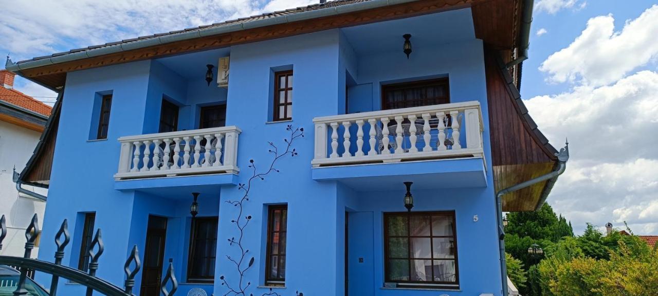 Levendula Apartman Залакарош Экстерьер фото